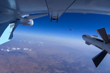 Les Forces aérospatiales russes en Syrie.