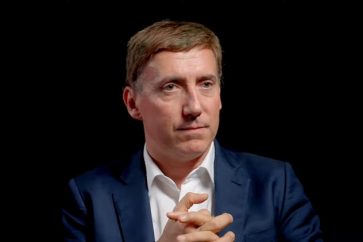 « David de Rothschild a un grand projet qu’on pourrait dire eschatologique, qui vise la fin des temps », a affirmé Gaël Giraud