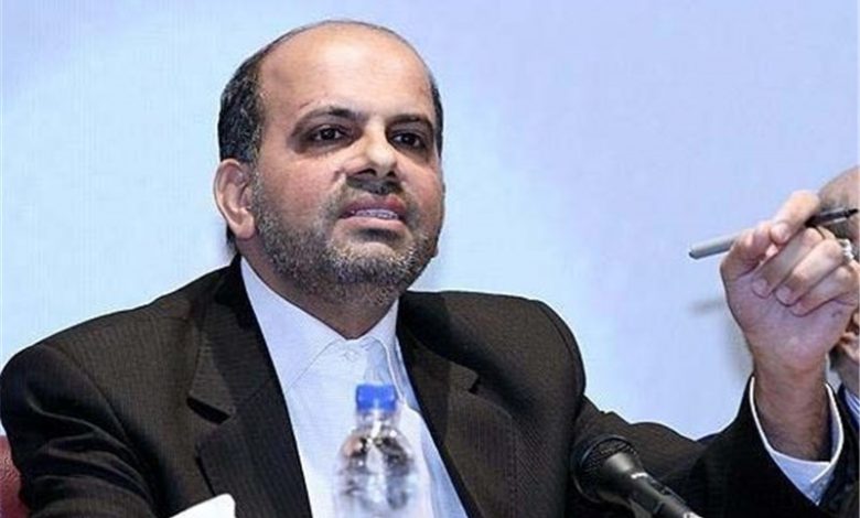 "La capacité de production de pétrole iranien est actuellement supérieure à 3,8 millions de barils par jour", selon le directeur exécutif de la National Iranian Oil Company, Mohsen Khojaste Mehr