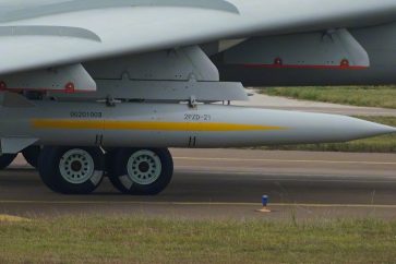 La Chine a présenté au public sa dernière collection d'avions de guerre et d'armes de pointe, dont un missile hypersonique antinavire.