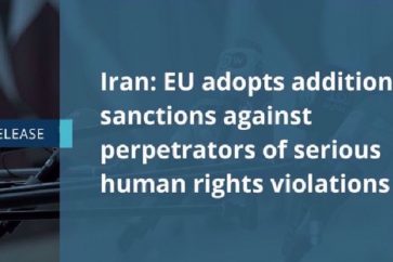 L'UE soutient des groupes terroristes comme l'OMK. (Image via Twitter)