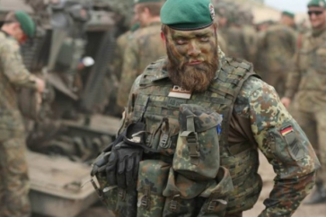 L'armée allemande souffre actuellement d'un crise financière.