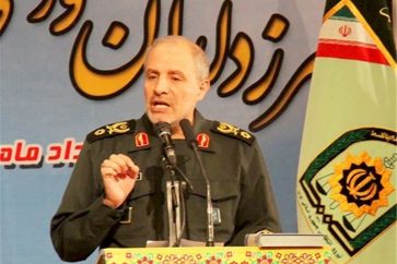 "Les Gardiens de la Révolution ont tenu environ 23 réunions », avec les responsables du Kurdistan irakien.