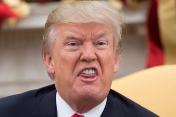 Donald Trump, l'ex-président US (Illustration)