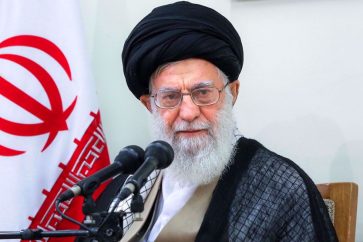 L’Ayatollah Sayed Ali Khamenei