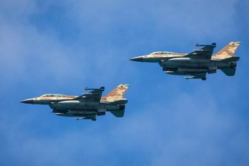 Des avions israéliens (Archives) Iran , USA