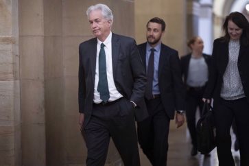 Le chef de la CIA William Burns