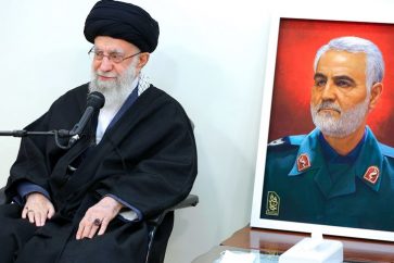 L'Ayatollah Sayed Ali Khamenei