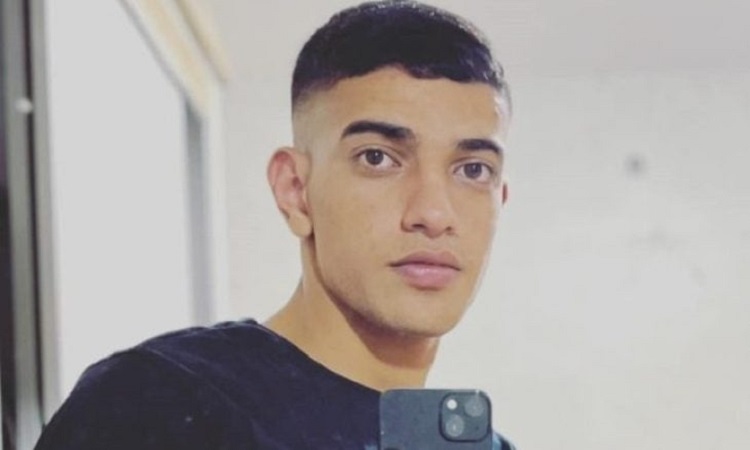 Le martyr Abdel Hadi Fakhri Nazzal