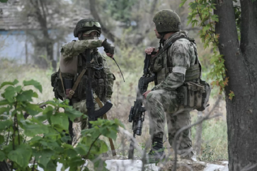 Des militaires russes (illustration)