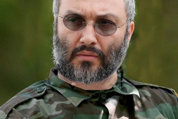 Le commandant martyr Imad Moughniyeh (image d'illustration)