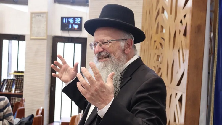 Selon le rabbin Shmuel Eliyahu, le Liban autrefois « la Suisse du Moyen-Orient’’, est devenu l’enfer sur Terre