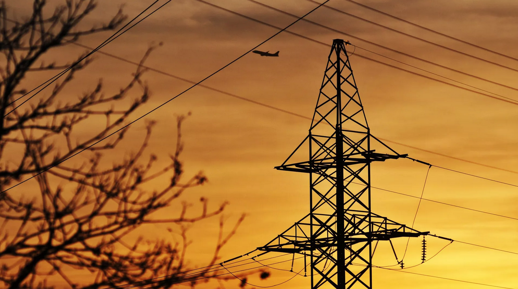 Ligne à haute tension (image d'illustration) Ukraine-Russie