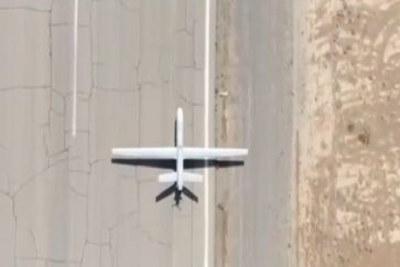 Il fait partie de la famille des drones Shahed