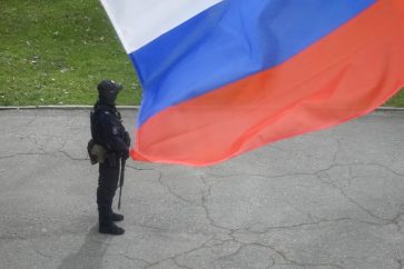 Les régions russes situées à la frontière avec l'Ukraine ont été plusieurs fois visées depuis le début du conflit.