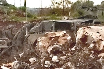 Photo de notre correspondant Ali Shoeib