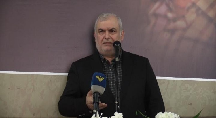 Mohammad Raad, député du Hezbollah.