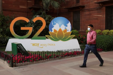 La réunion des ministres des Finances du G20 avait déjà étalé au grand jour les profondes divergences sur l'Ukraine.