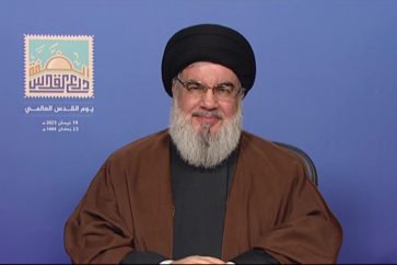 Sayed Hassan Nasrallah