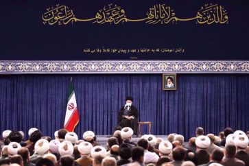 L'Ayatollah Sayed Ali Khamenei