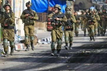 incursions_israeliennes