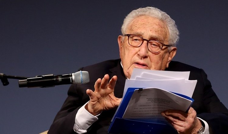 kissinger