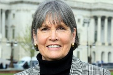 La députée du Minnesota, Betty McCollum