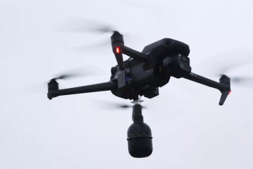 Un drone (illustration)