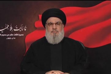 Sayed Hassan Nasrallah