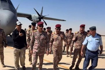 ain_alassad_delegation_irakienne