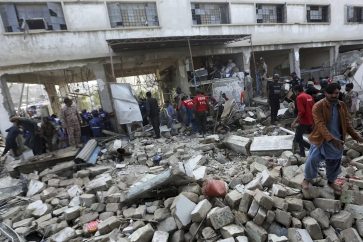 Pakistan: Explosion terroriste contre des participants au Mouled du Prophète Mohammad (S)