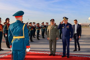 Khalifa Haftar a discuté avec Vladimir Poutine de la situation en Libye et dans l'ensemble de la région.