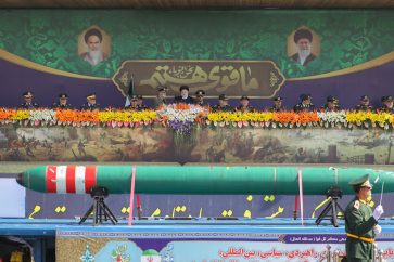 Le président Ebrahim Raïssi que la grande capacité militaire de son pays avait une vocation purement défensive