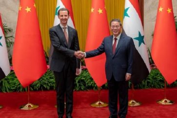 Le président syrien Bachar al-Assad a souligné et le Premier ministre chinois Li Qiang