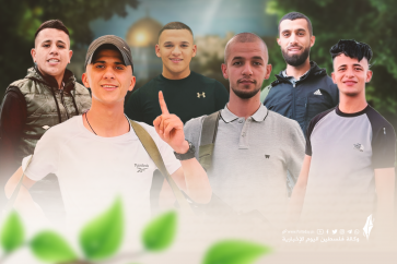 Six Palestiniens sont tombés en martyre, en 24 heures, suite aux tirs d'occupation israélienne.