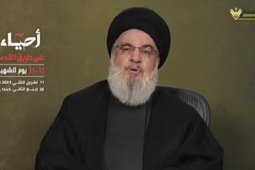 Sayed Hasan Nasrallah