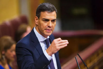 Le Premier ministre espagnol, Pedro Sanchez