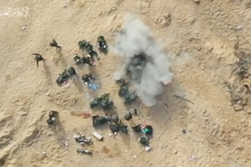 frappe_aerienne_qassam