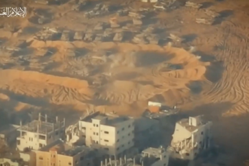 attroupements_chars_israeliens_gaza