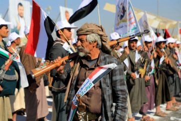 Sanaa a mobilisé une force de 16 mille de soutien à la Palestine