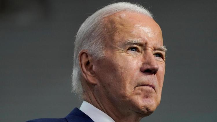 Le président américain Joe Biden.