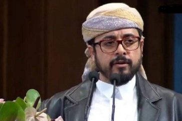 L'ambassadeur du Yémen en poste à Téhéran, Ibrahim Mohammad al-Deilami