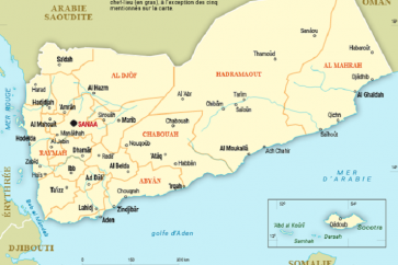 yemen_carte