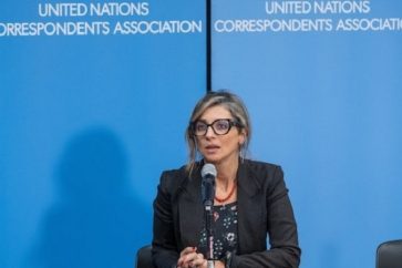 La Rapporteuse spéciale des Nations unies