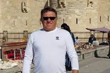 L'Israélien Zev Kiper tué en Egypte le mardi 7 mai 2024.