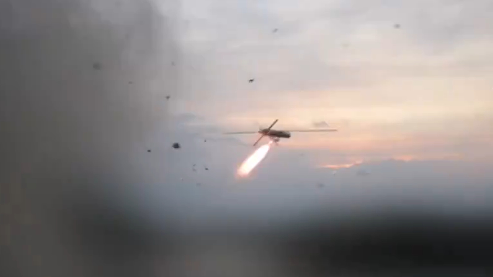 La Résistance irakienne cible Eilat et la raffinerie de pétrole de Haïfa, le 16 mai 2024. (Photo d'archives)