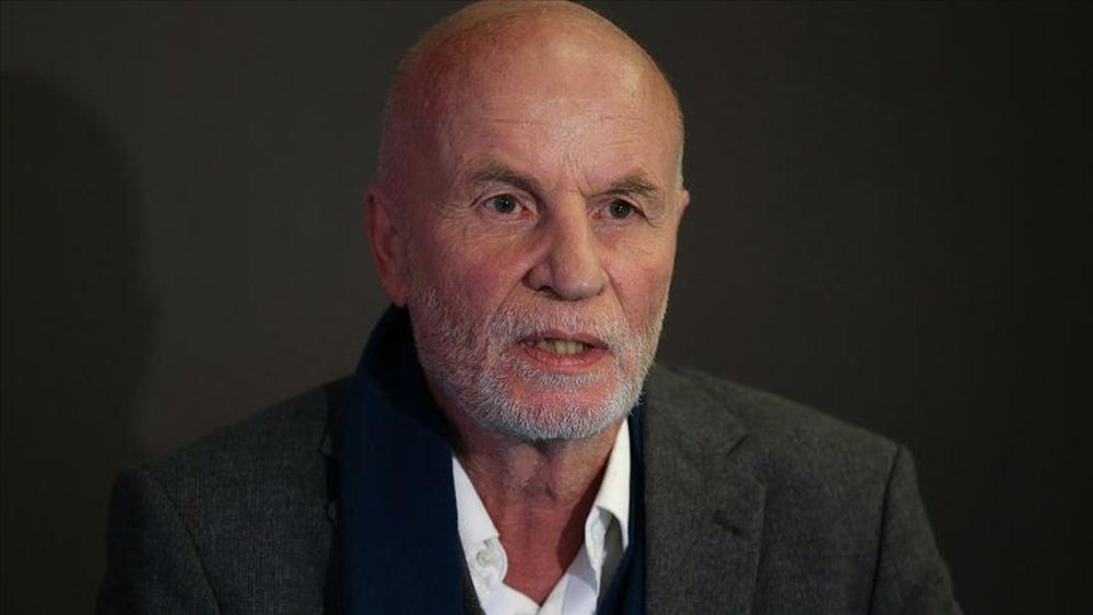 François Burgat, politicologue français. ©AA