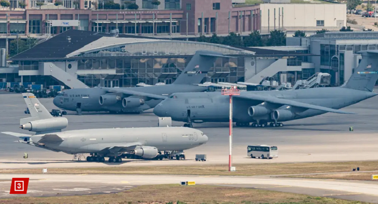 Base américaine en Allemagne