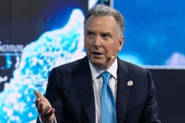 L'envoyé spécial des États-Unis pour le Moyen-Orient, Steve Witkoff