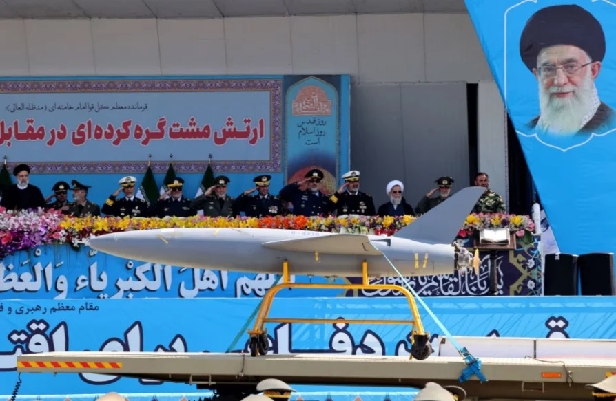 drone_iranien